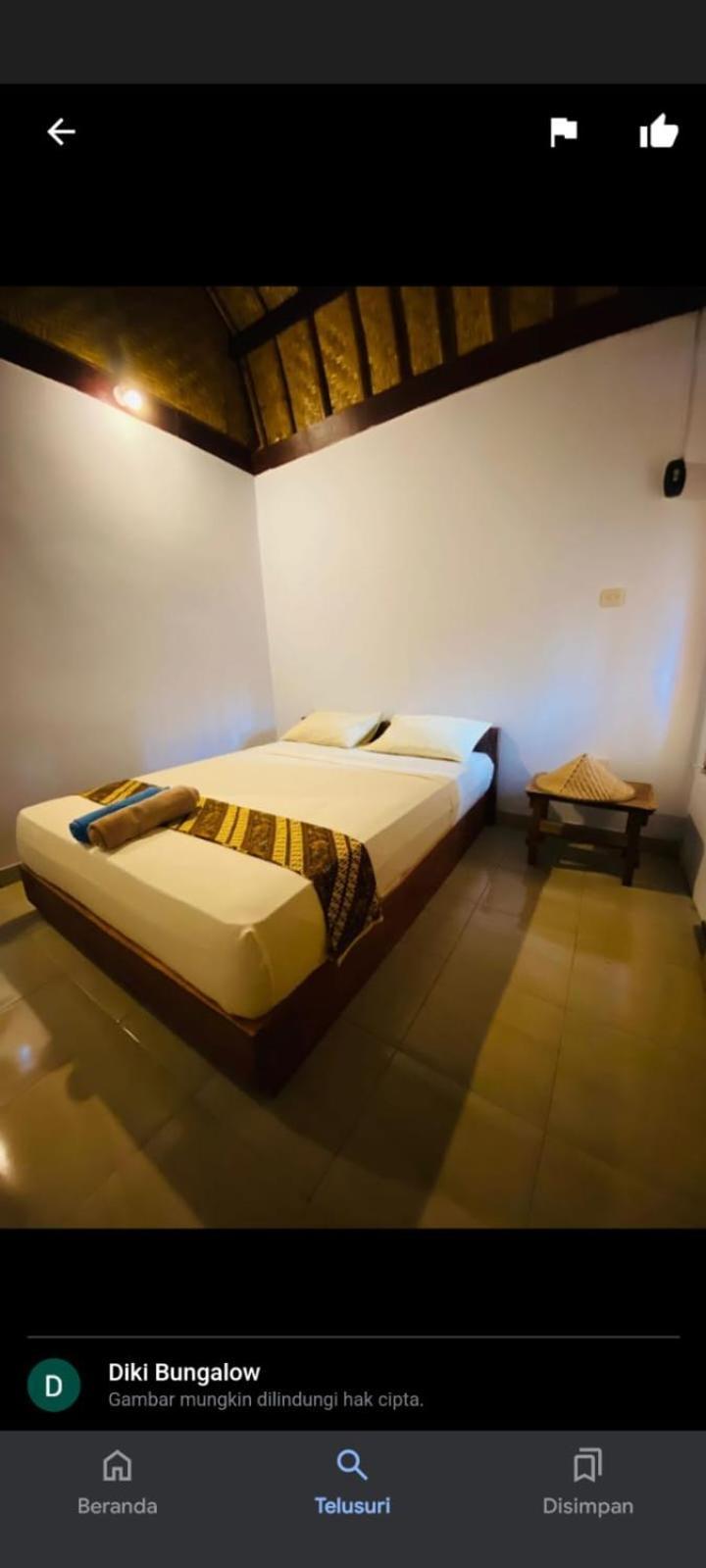 Diki Bungalows Kuta  Exterior photo